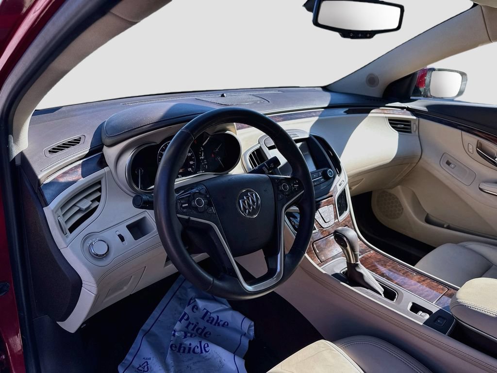 Used 2014 Buick LaCrosse Leather FWD image 9