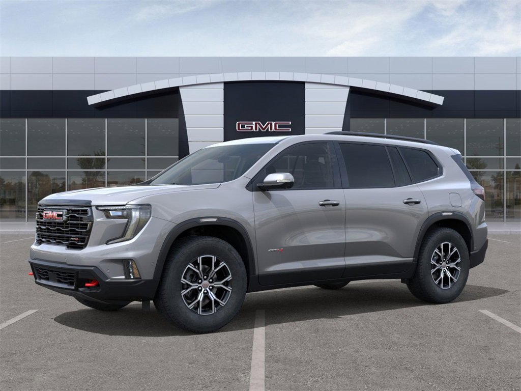 New 2026 GMC Acadia AT4 w/ Luxury Package image 2
