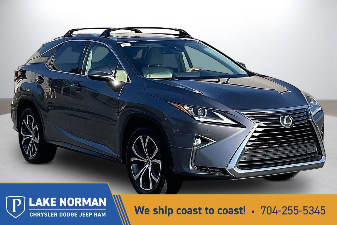 Used 2017 Lexus RX 350 AWD w/ Premium Package image 1