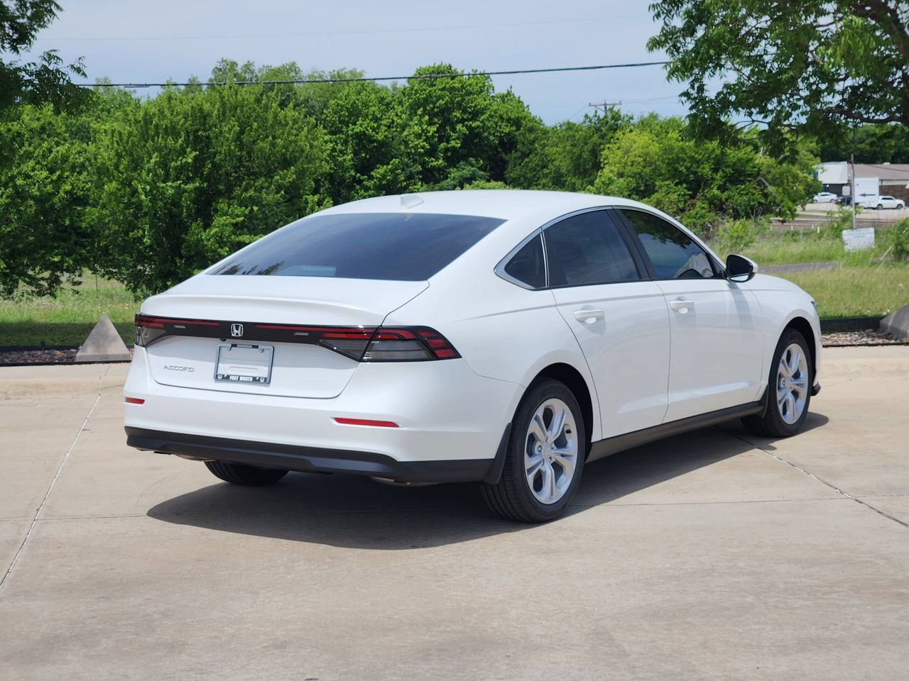 New 2026 Honda Accord LX image 3