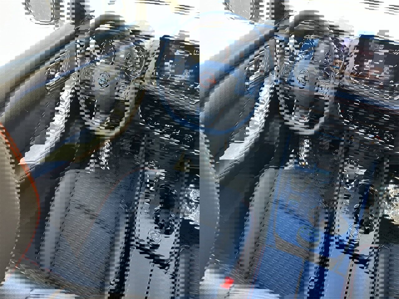 New 2026 Nissan Rogue Rock Creek image 16