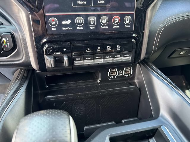 Used 2021 RAM 1500 TRX w/ TRX Level 2 Equipment Group AWD/4WD image 23