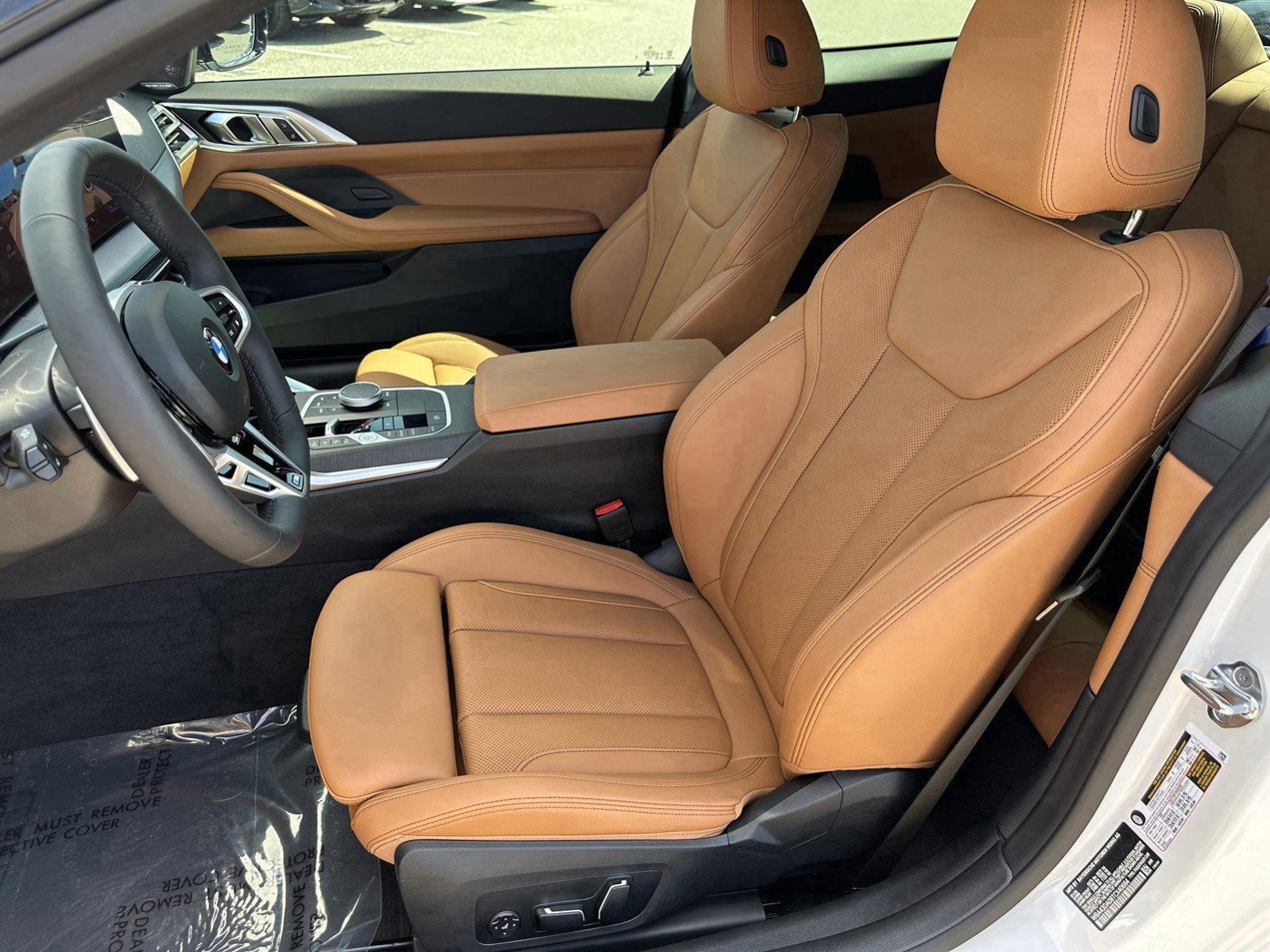 New 2026 BMW 430i Coupe w/ M Sport Package RWD image 14
