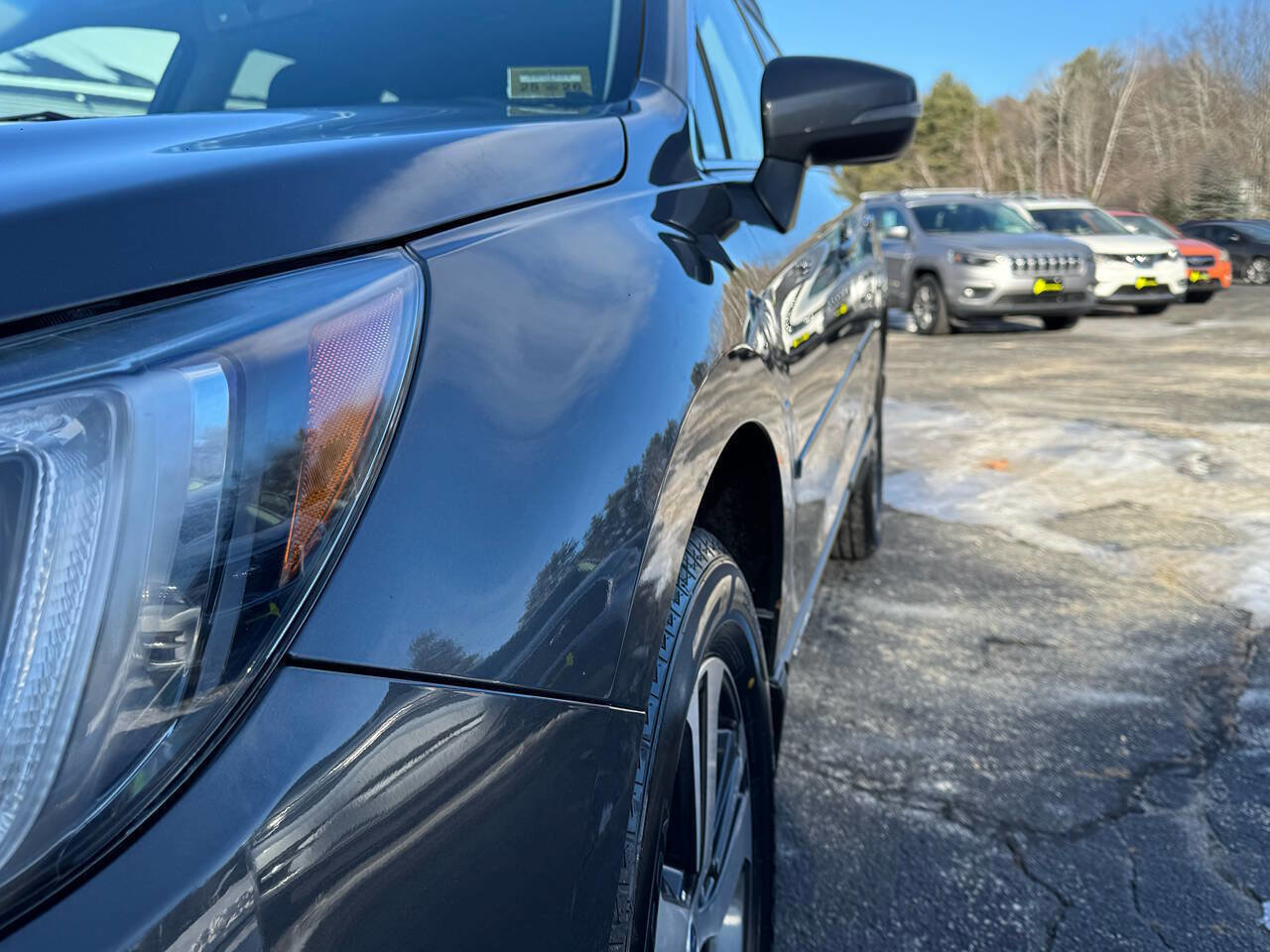 Used 2019 Subaru Outback 2.5i Limited image 14