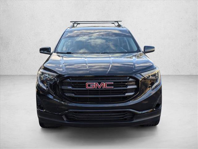 Used 2020 GMC Terrain SLT w/ Preferred Package image 2