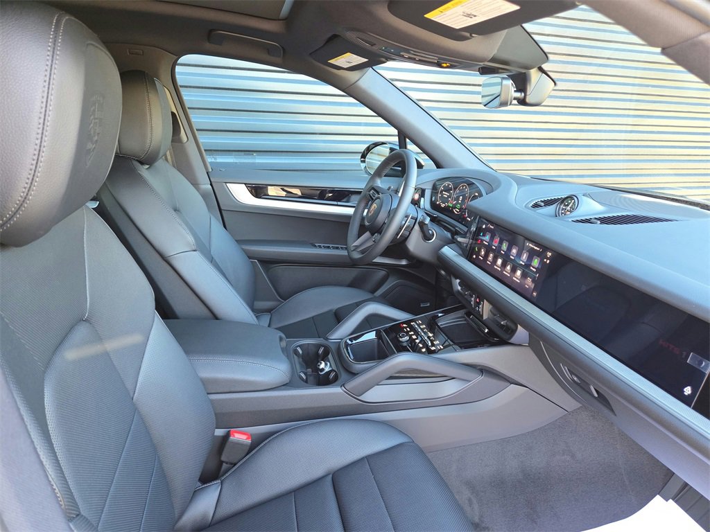 New 2026 Porsche Cayenne E-Hybrid image 18