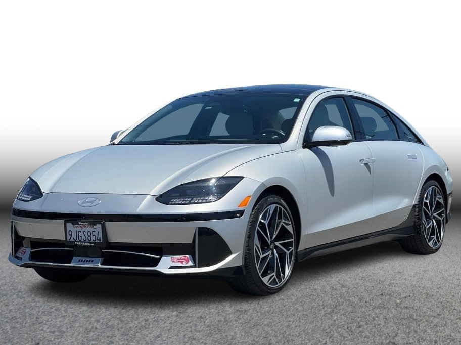 Used 2023 Hyundai Ioniq 6 Limited