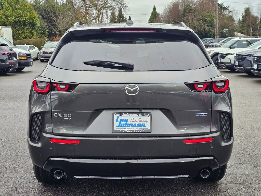 New 2026 MAZDA CX-50 AWD 2.5 Hybrid w/ Premium Pkg image 6