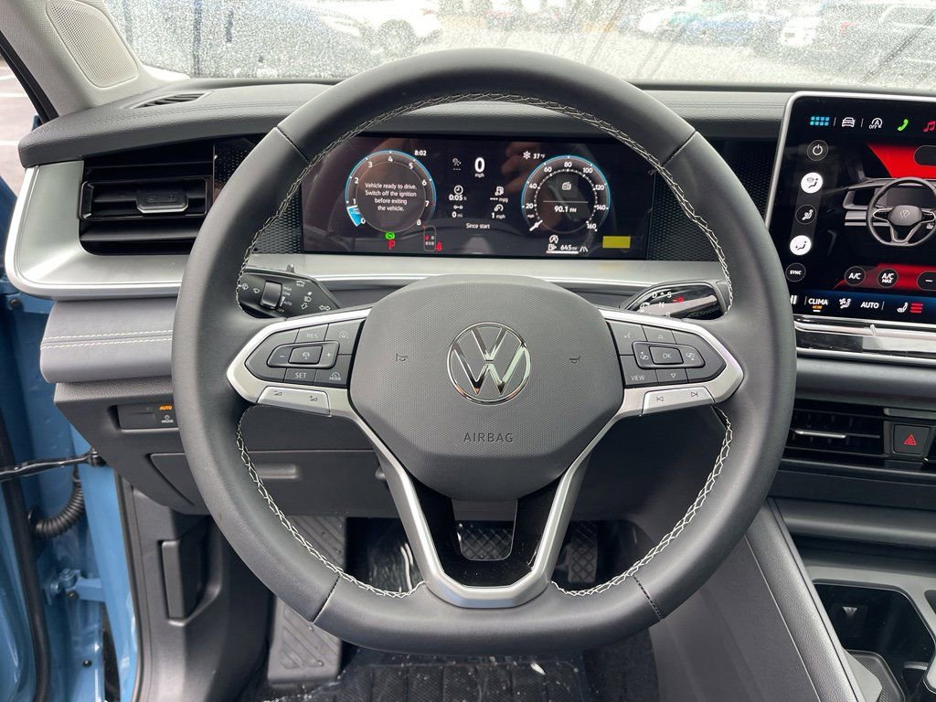 New 2026 Volkswagen Tiguan SE AWD/4WD image 13