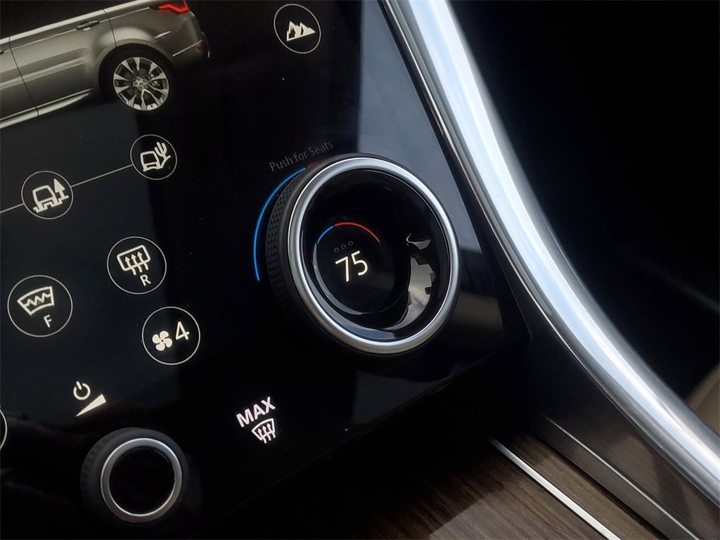 Used 2022 Land Rover Range Rover Sport HSE Silver Edition image 24