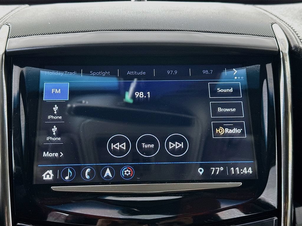 Used 2018 Cadillac ATS Premium Luxury RWD image 17