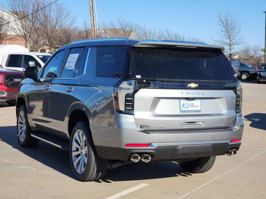 New 2026 Chevrolet Tahoe Premier image 3