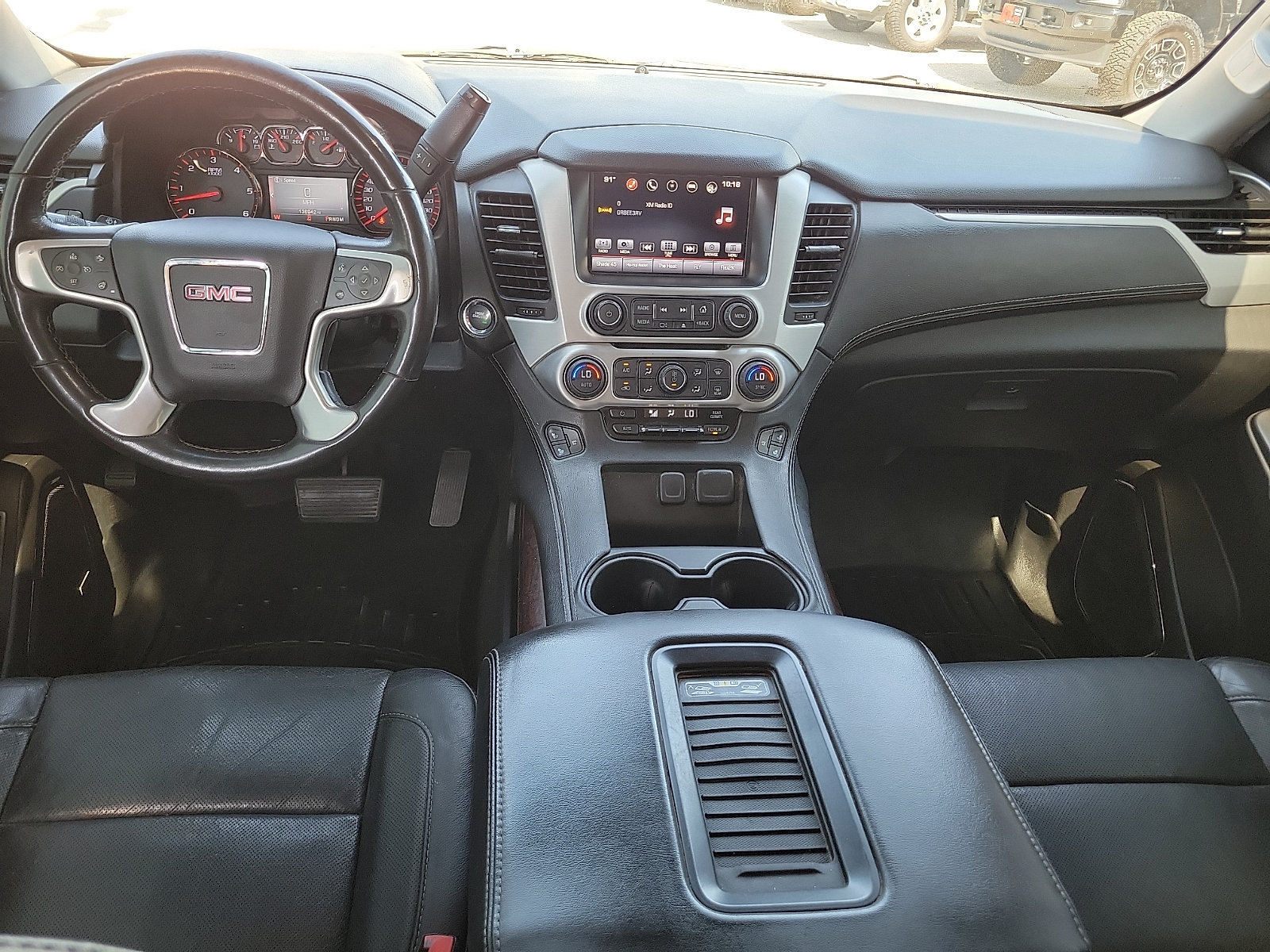Used 2016 GMC Yukon SLT w/ Open Road Package RWD image 9