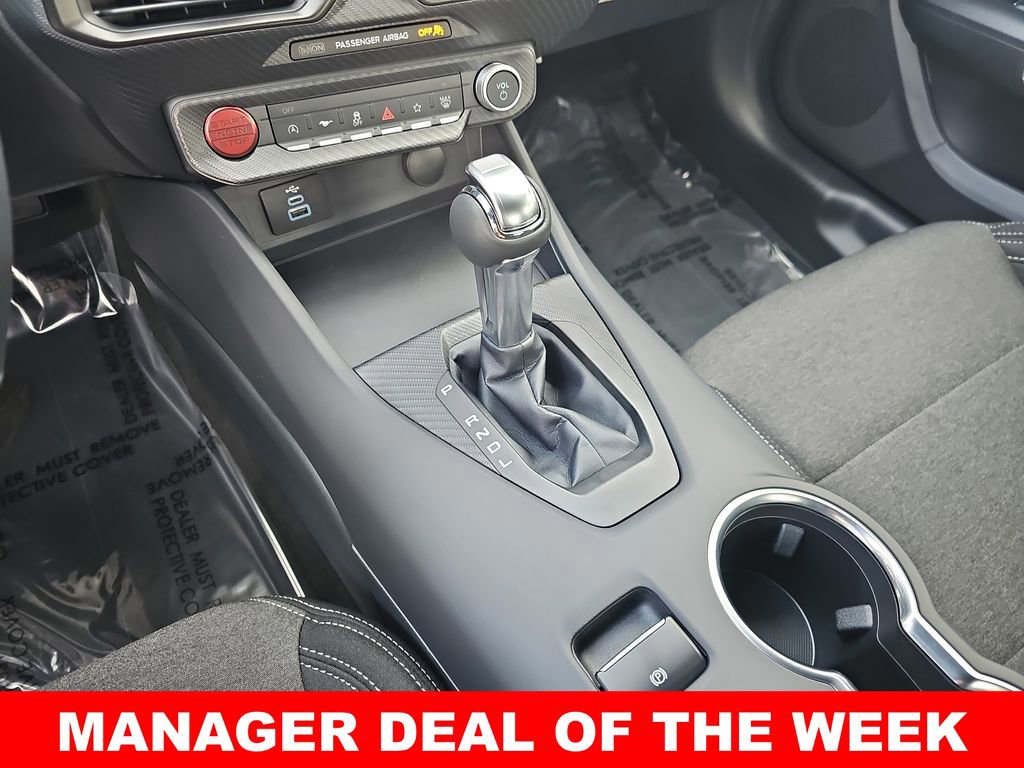 New 2026 Ford Mustang Coupe image 23