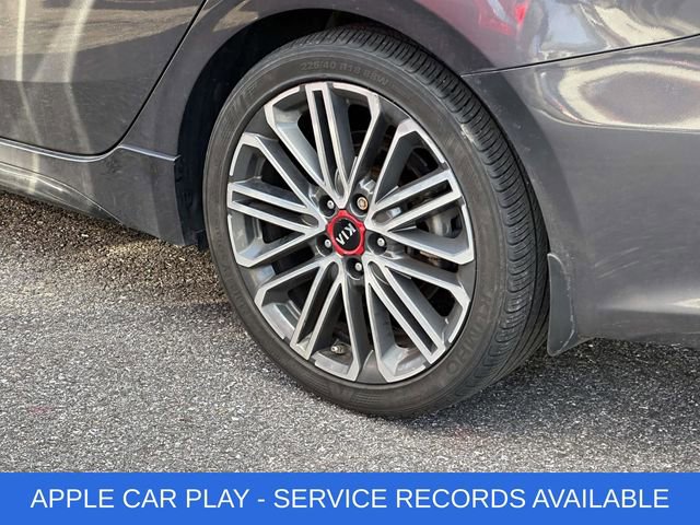 Used 2021 Kia Forte GT w/ GT2 Package image 6