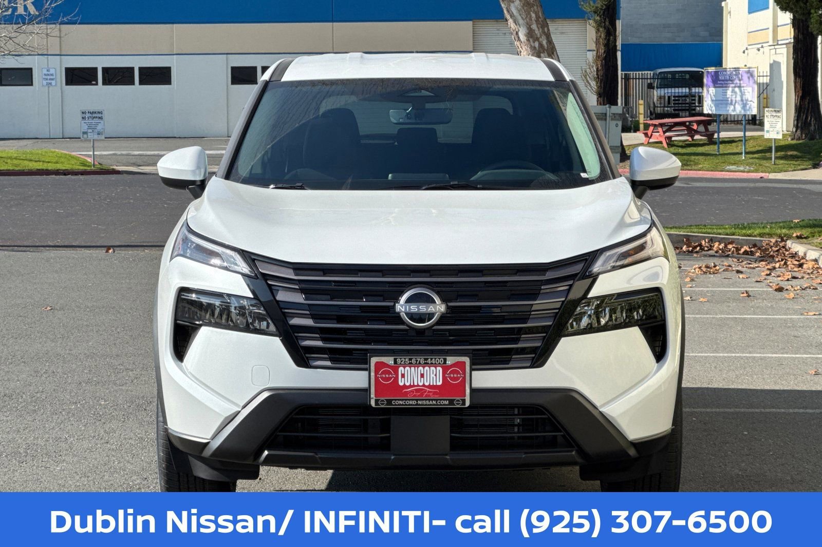 New 2026 Nissan Rogue SV w/ Cold Weather Package FWD image 9