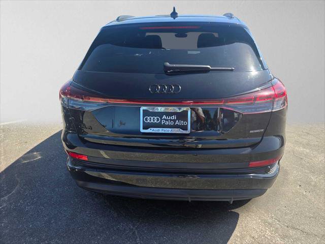 Used 2023 Audi Q4 e-tron Premium Plus w/ Premium Plus AWD/4WD image 4