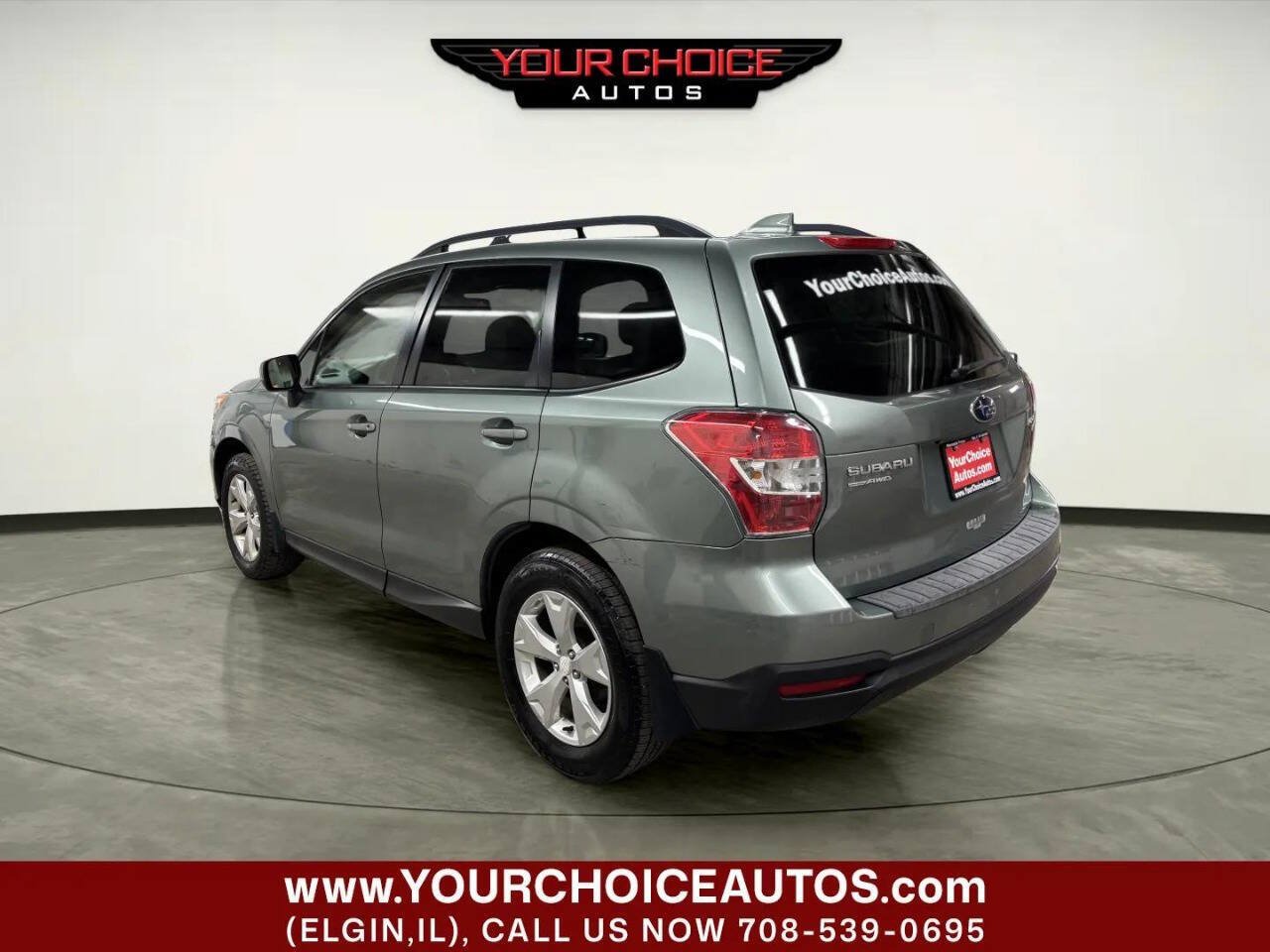 Used 2016 Subaru Forester 2.5i Premium w/ All-Weather Package AWD/4WD image 3
