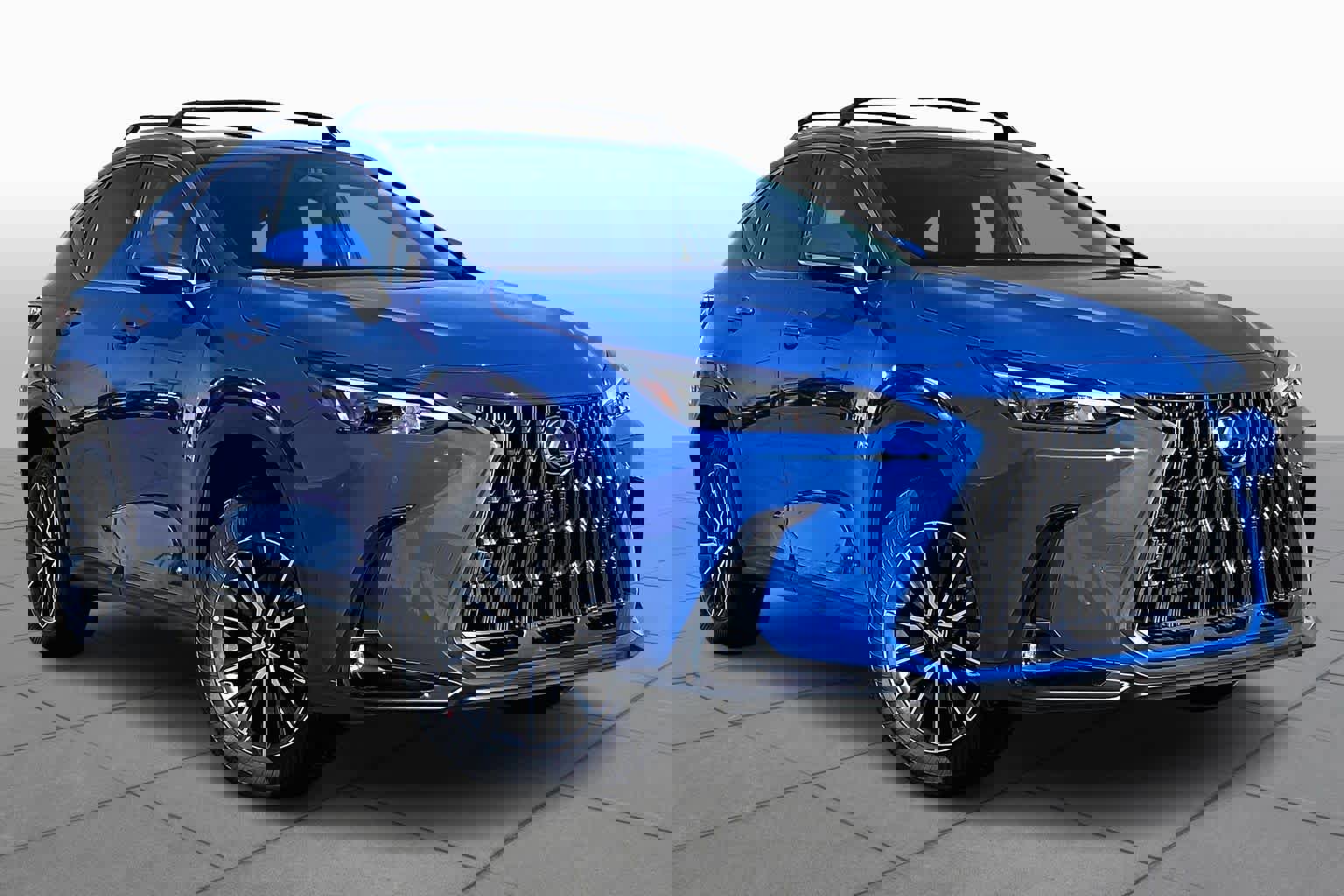 New 2026 Lexus NX 350h AWD w/ Premium Package image 2