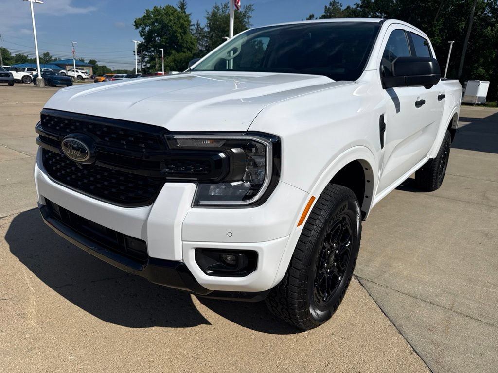 New 2026 Ford Ranger XLT w/ Technology Package AWD/4WD image 2