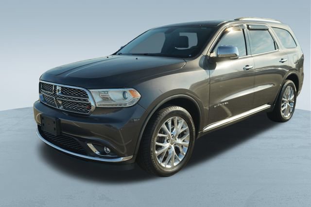 Used 2015 Dodge Durango Citadel w/ Trailer Tow Group IV image 3
