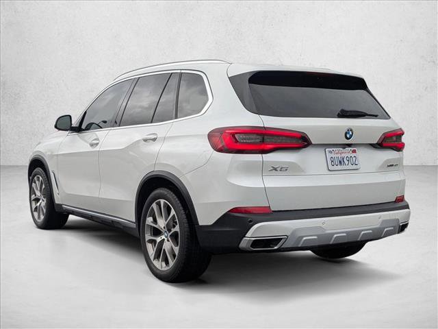 Certified 2021 BMW X5 xDrive40i w/ Premium Package image 8