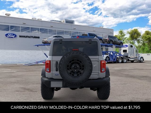 New 2026 Ford Bronco Big Bend w/ Black Diamond Package AWD/4WD image 6