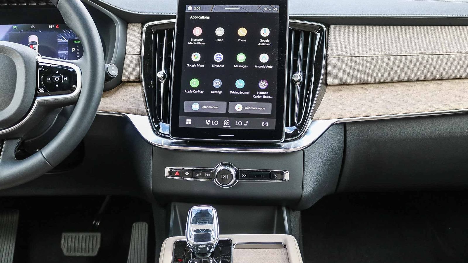 New 2026 Volvo XC90 T8 Plus AWD/4WD image 14