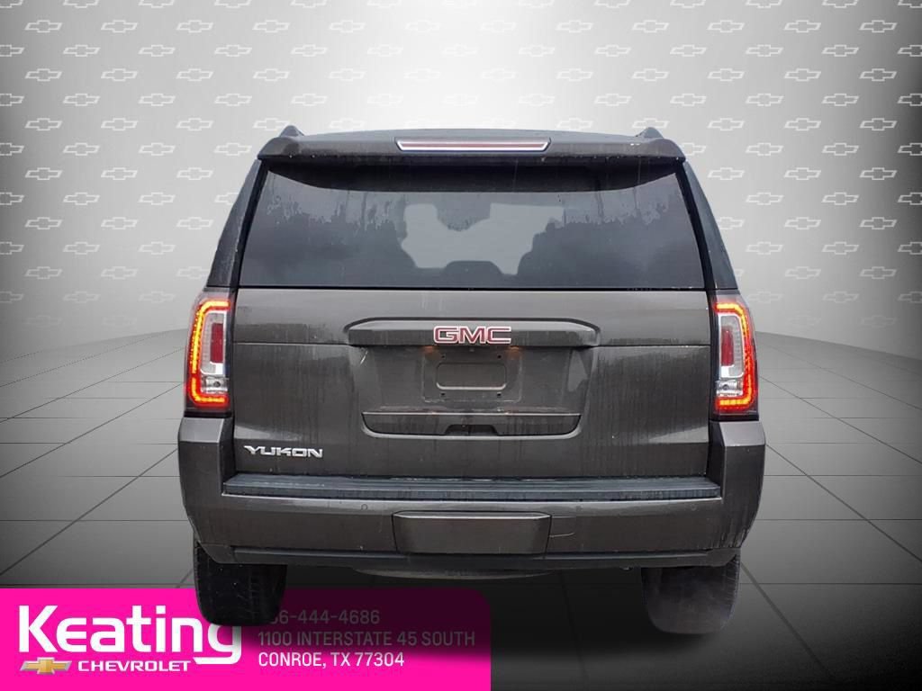 Used 2019 GMC Yukon SLT RWD image 7
