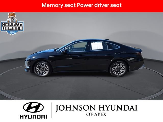 Certified 2026 Hyundai Sonata Limited image 5