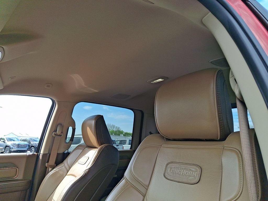 Used 2022 RAM 3500 Limited AWD/4WD image 13