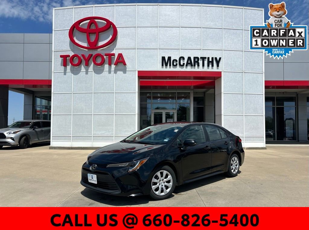 Used 2024 Toyota Corolla LE
