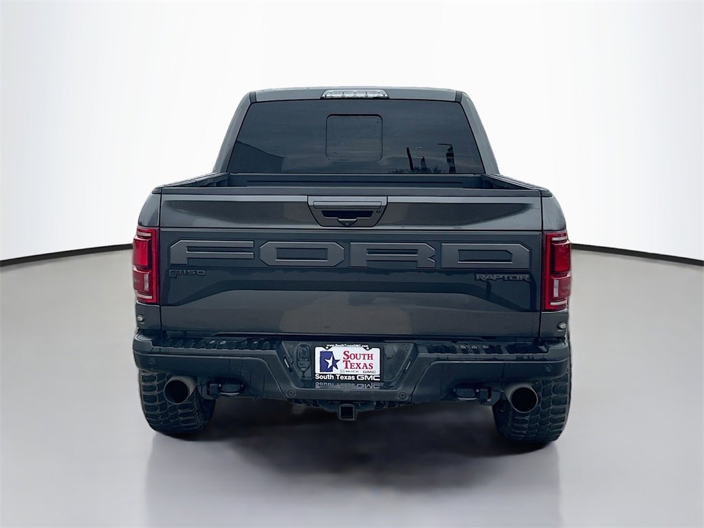Used 2020 Ford F150 Raptor w/ Equipment Group 802A Luxury image 6