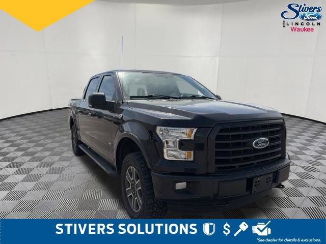 Used 2016 Ford F150 XLT w/ Equipment Group 302A Luxury image 3