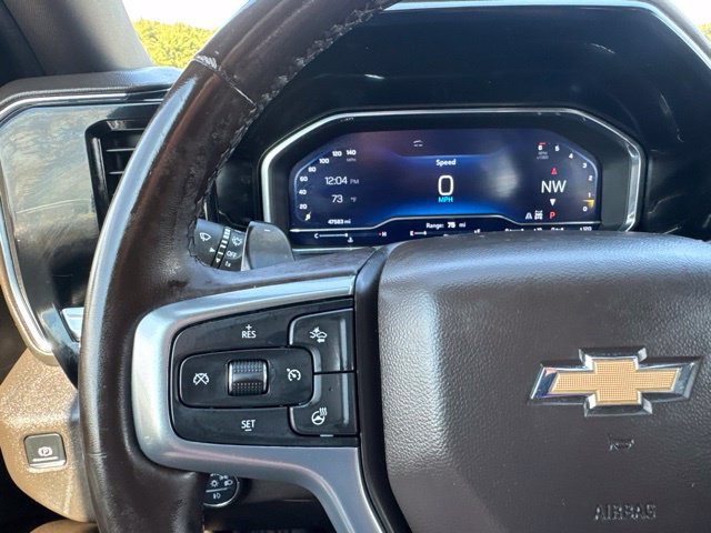 Used 2024 Chevrolet Silverado 1500 LTZ w/ LTZ Premium Texas Edition AWD/4WD image 17