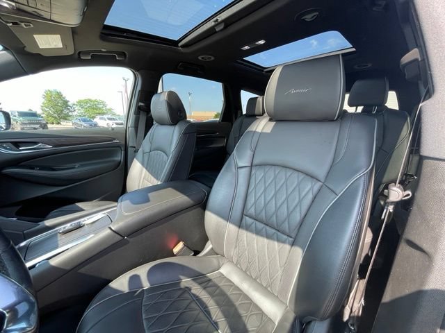 Used 2024 Buick Enclave Avenir w/ Trailering Package, 5000 lbs. AWD/4WD image 17