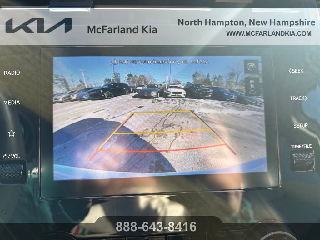 Used 2023 Hyundai Tucson SEL w/ Cargo Package image 23