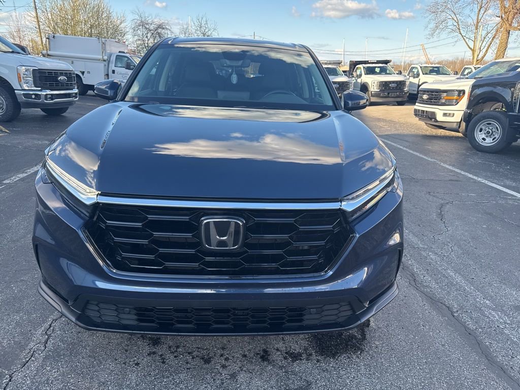 Used 2025 Honda CR-V EX-L image 14
