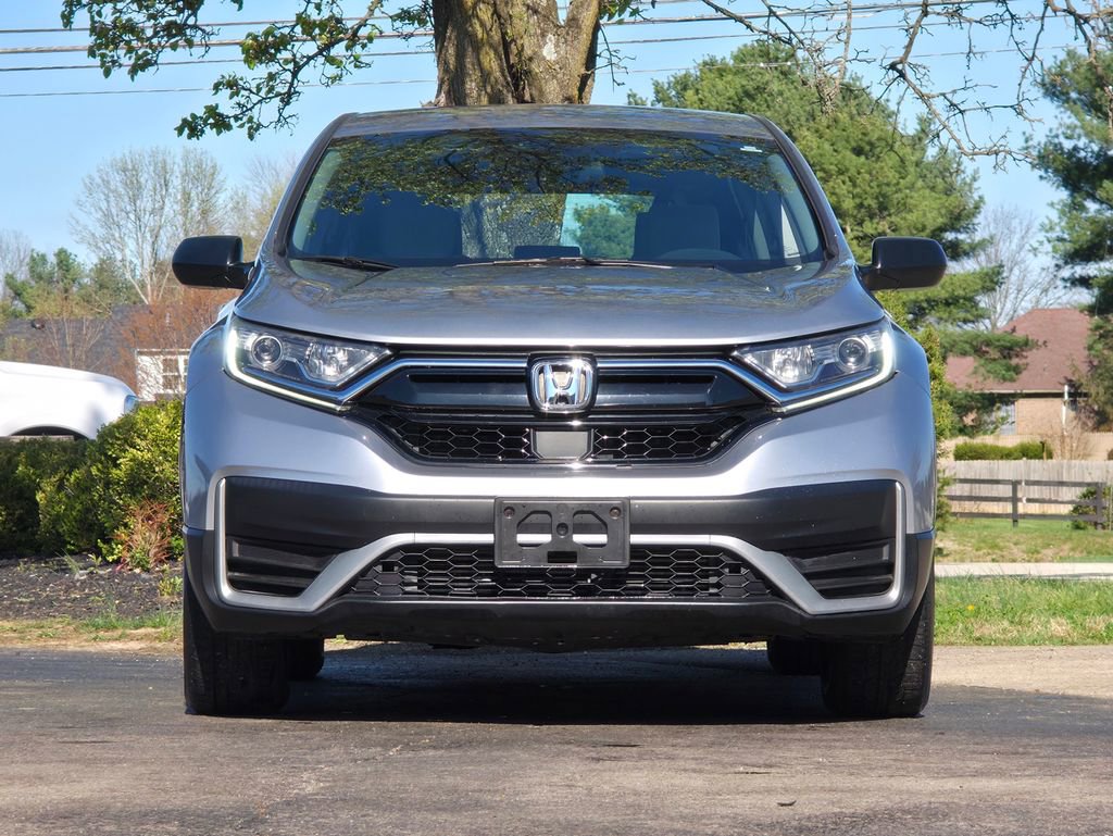 Used 2020 Honda CR-V LX image 2