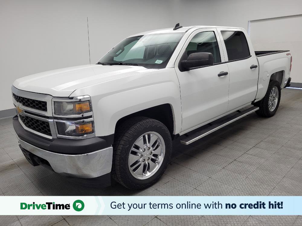 Used 2015 Chevrolet Silverado 1500 LS w/ Trailering Package AWD/4WD image 1