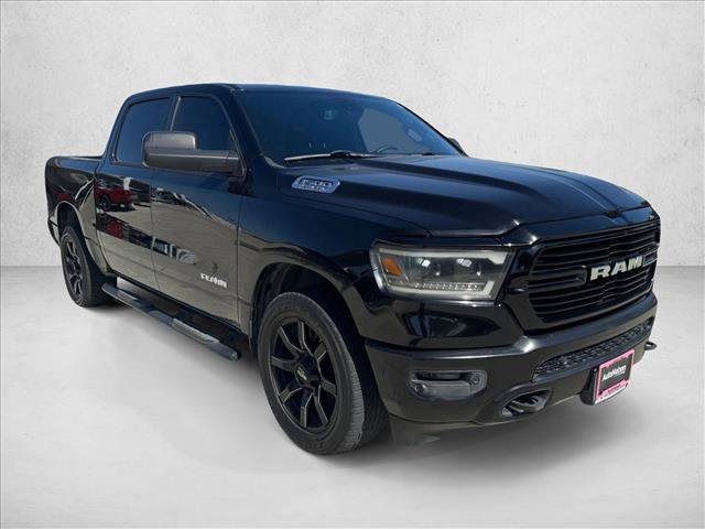 Used 2019 RAM 1500 Big Horn RWD video 3