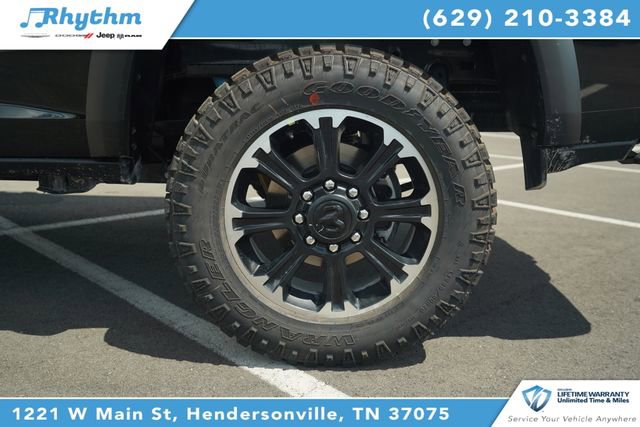 New 2026 RAM 2500 Rebel image 38