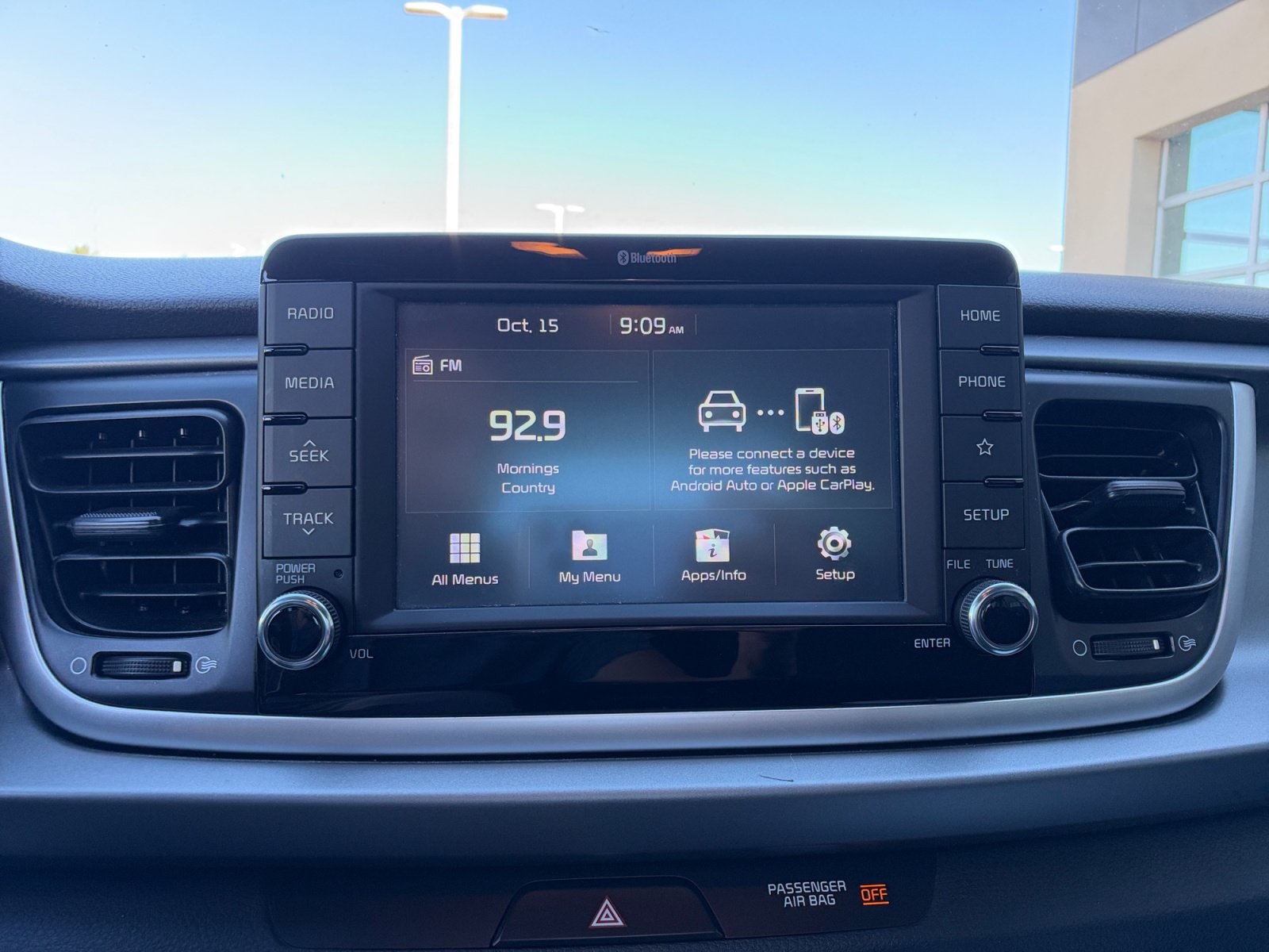 Used 2019 Kia Rio S FWD image 26