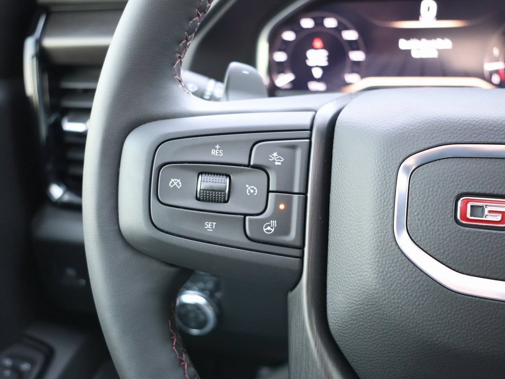 New 2025 GMC Sierra 1500 AT4X AWD/4WD image 17