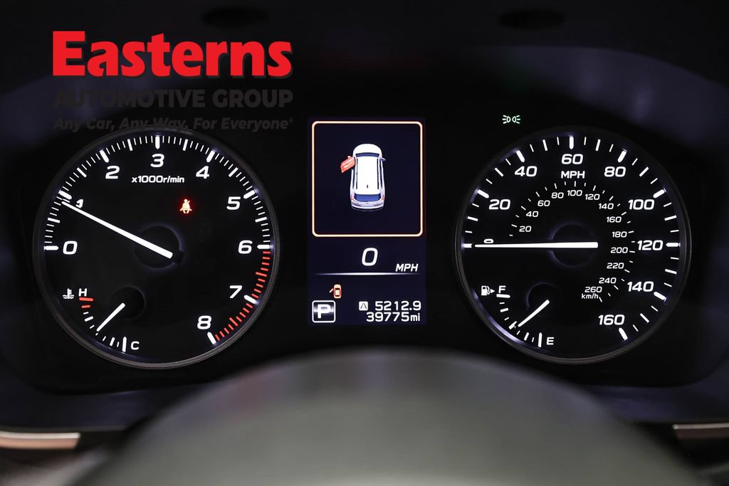 Used 2025 Subaru Ascent Premium AWD/4WD image 18