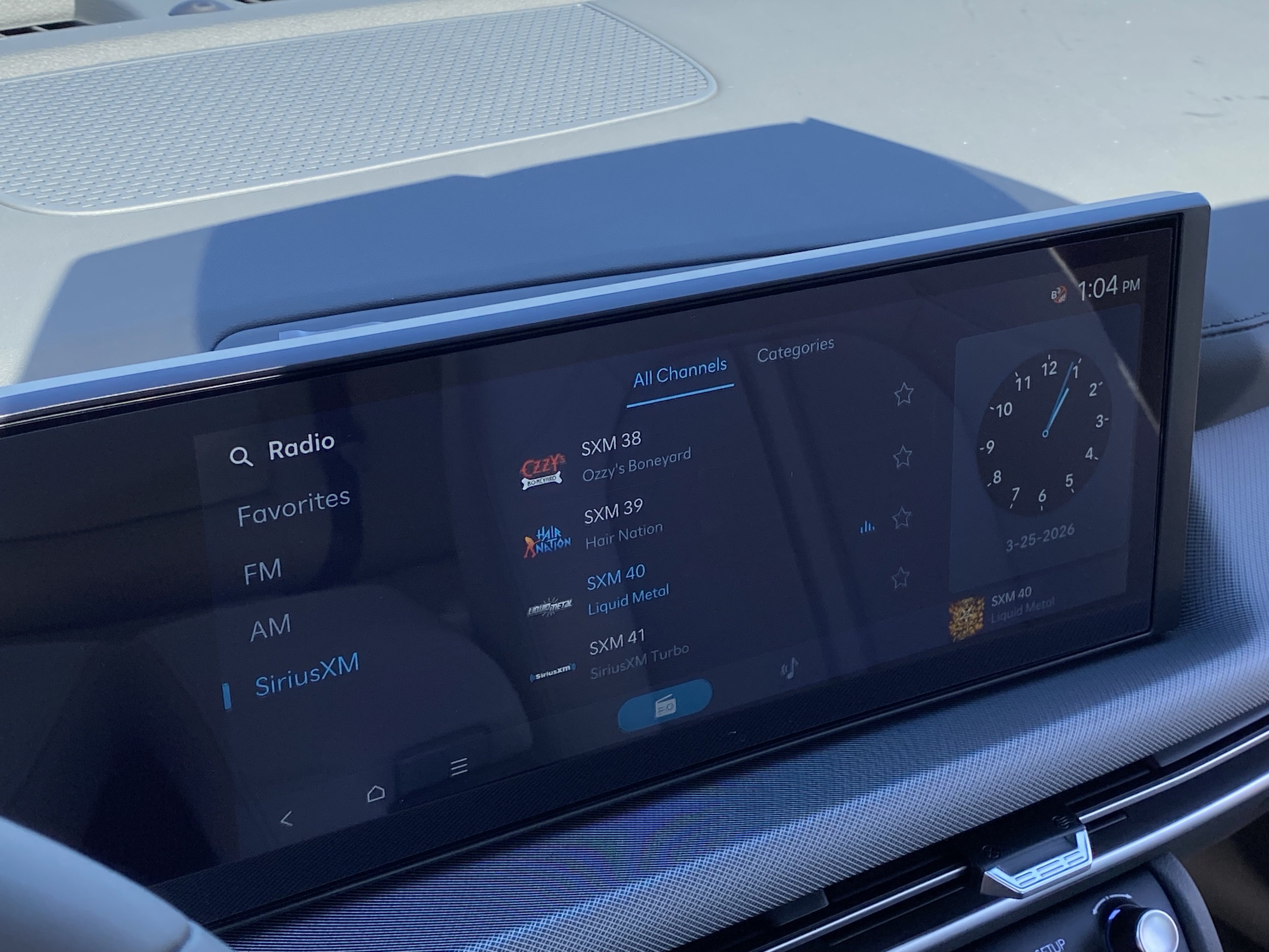New 2026 Hyundai Sonata SEL FWD image 21