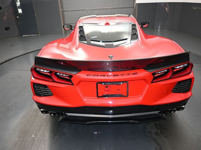 Used 2020 Chevrolet Corvette Stingray Premium Cpe w/ 3LT Preferred Equipment Group image 27