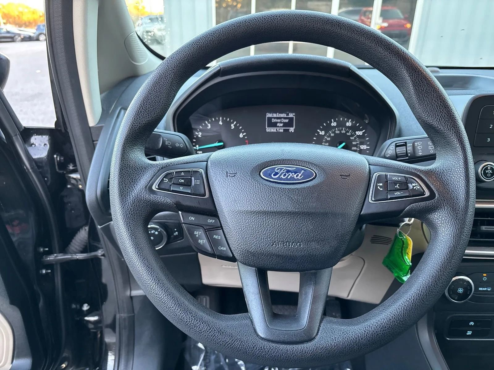 Used 2020 Ford EcoSport S FWD image 14