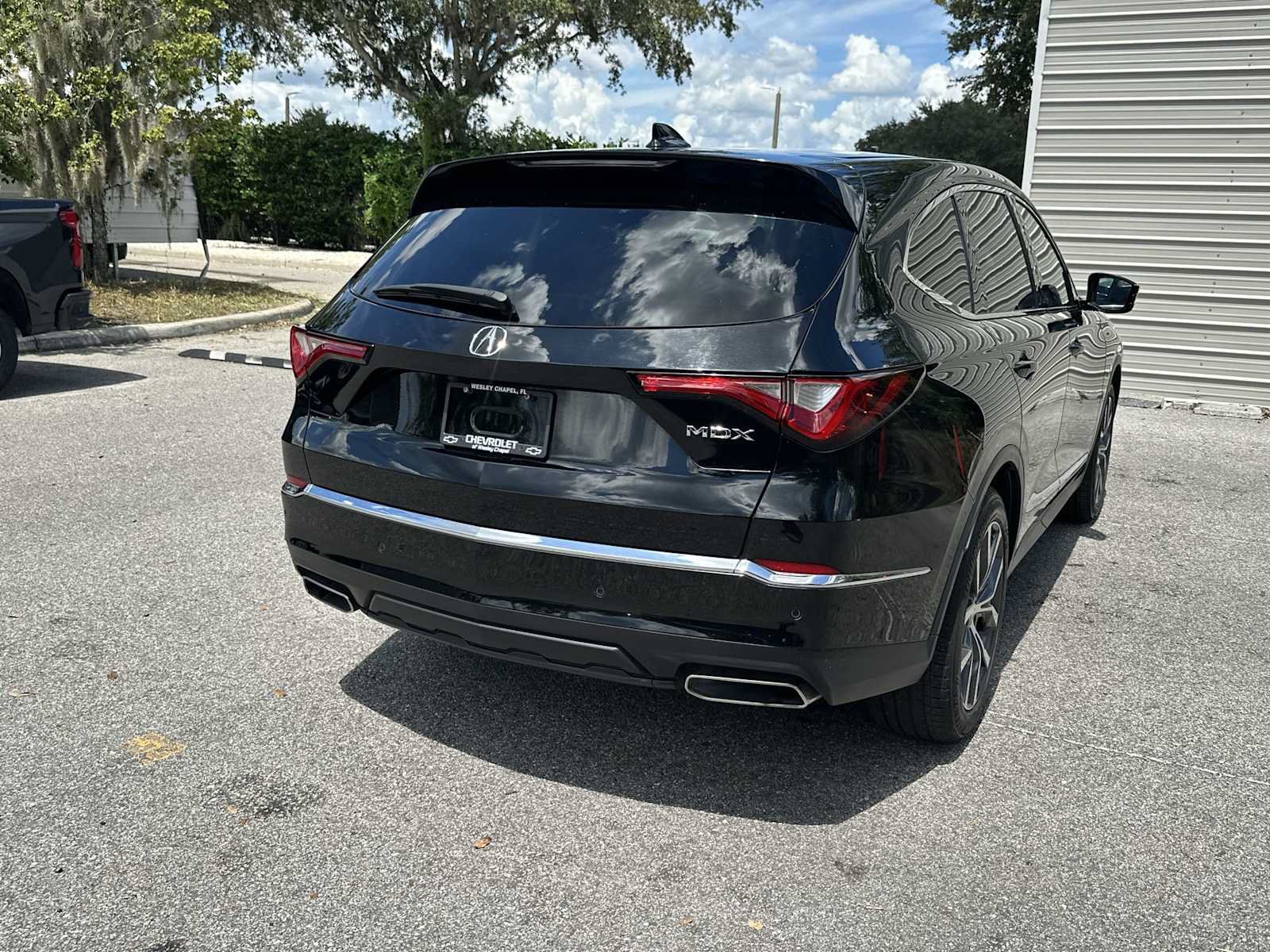 Used 2023 Acura MDX w/ Technology Package FWD image 6