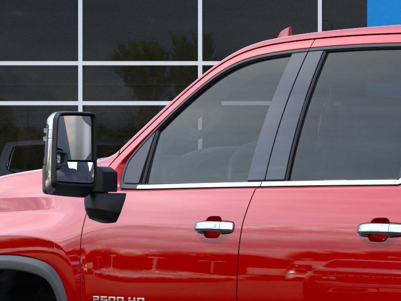 New 2026 Chevrolet Silverado 2500 LTZ image 12